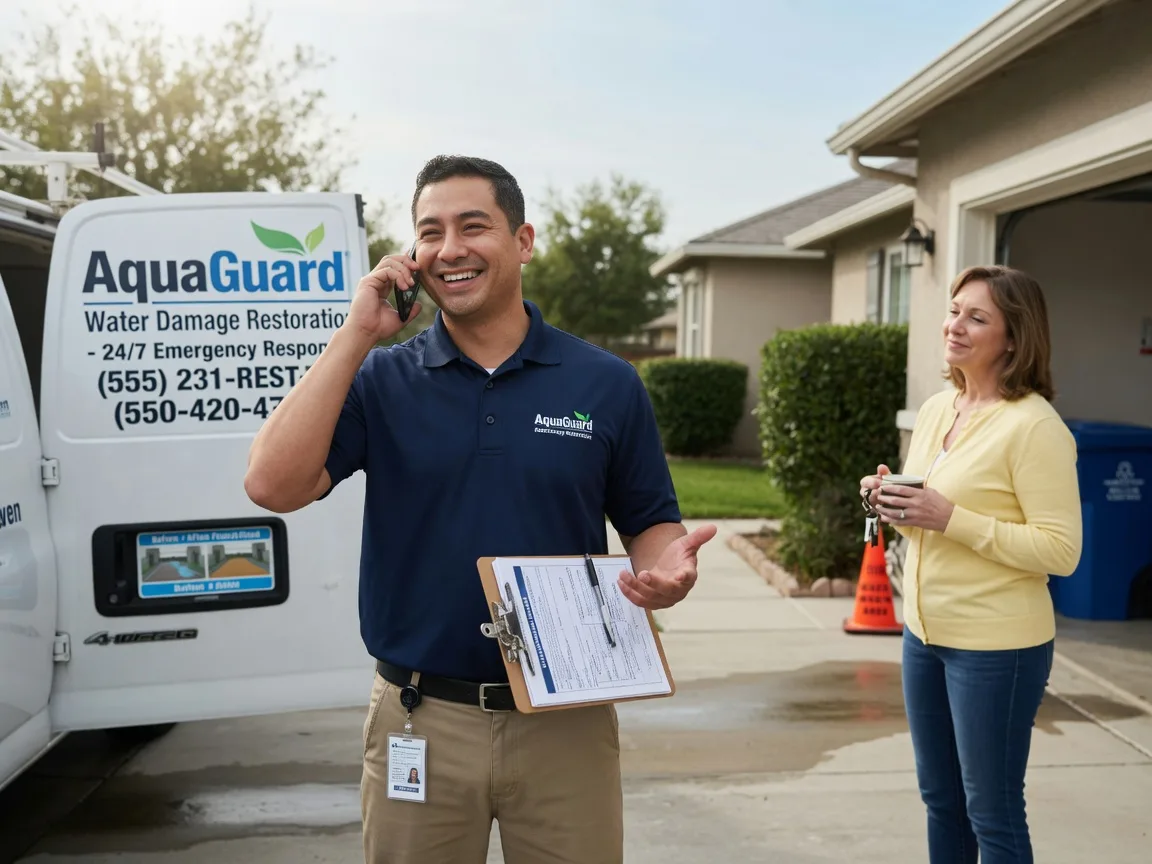 Water Damage Restoration Liberty, TX FAQs